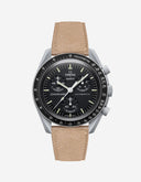 Mission to the Moon (Leather Strap) - OM Luxury